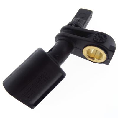 China WHT003861 Front Left ABS Plastic Speed Sensor For Audi A1 A3 Q2 TT Polo UP Seat Leon Passat B8 Tiguan Santana Golf for sale