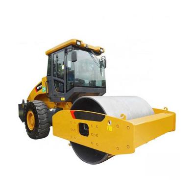 China Construction works 18 Ton Hydraulic Single Drum Vibratory Compactor Road Roller XS183J for sale