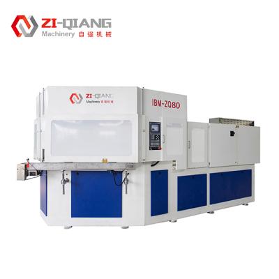 China ZQ80 Injection-Blow Molding Machine: The Digital Nerve Center of Smart Production for sale