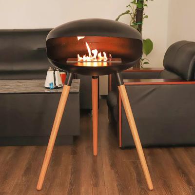 China El acero de carbono fuego del etanol de 27,5 pulgadas marca con hoyos el etanol del capullo 26.5kg en venta
