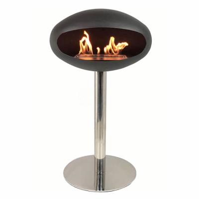 China 360 grados de 4h del alcohol del fuego del hoyo de chimenea de gas suspendida los 70cm en venta