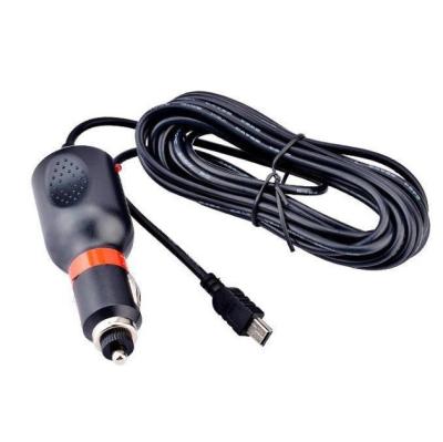 Chine Navigation GPS Carte USB Chargeur de voiture avec briquet noir Conception par C-Power à vendre