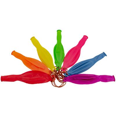 China party decoration amazon gold supplier Punch latex balloon for sale