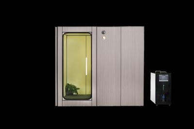 中国 1500W 定位電源 超高圧酸素室 900KGS キャビン重量 28%~32% 酸素濃度 販売のため
