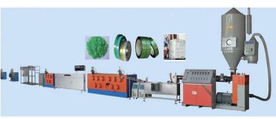 Chine Chaîne de production de Srawbench attachant la bande faisant la machine pour l'emballage à vendre