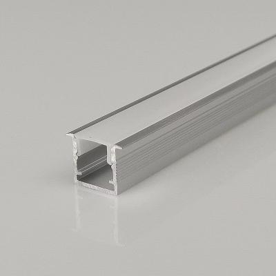 China Decorations W10*H9 Factory wholesale price Anodized surface treatment Under the cabinet light LED aluminum for sale
