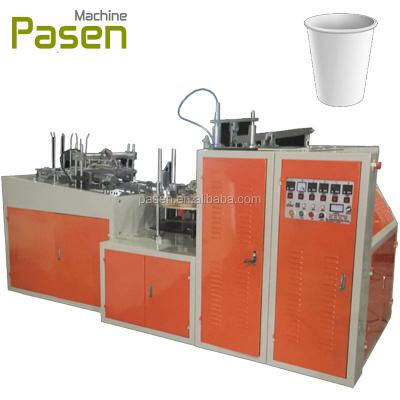 China Home Use Full Automatic Forming Machine Paper Cup Forming Machine Automatic Paper Cup Maker Machine for sale