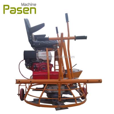 China Construction works Sidewalk Trowel Machine / Sidewalk Leveling Machine / Road Construction Tools for sale