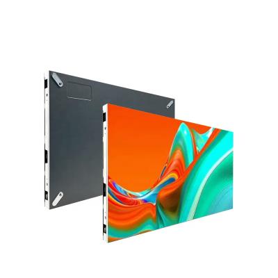 China Indoor COB LED Display Module P1.53 P1.86 Full Color LED Advertising Display Module for sale