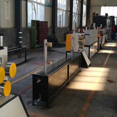China Linha de produção de tiras de PP com boa extensão e resistência à alta temperatura à venda