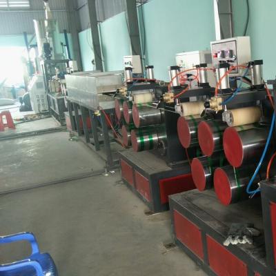 China Versatile PET Strap Band Production Line For Different Sizes for sale