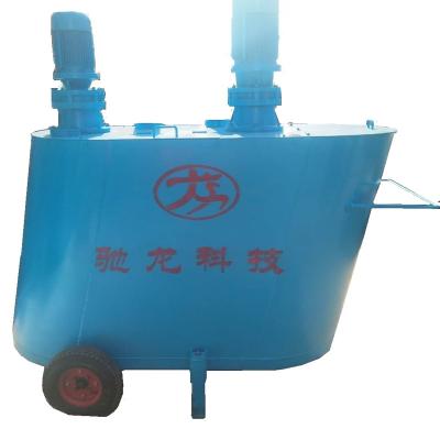 China Factory Foamed Cellular Lightweight Concrete Concrete Block Mixer For CLC Plant Use for sale