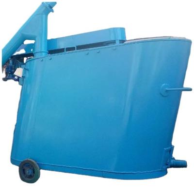 China Wholesale High Quality Factory CLC Foam Concrete Block Mixer Machinery For Roof Insulation for sale
