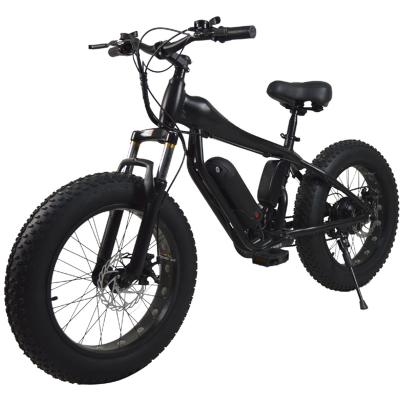 China 26 inch lithium battery power electric bike standard fat tire snow for sale