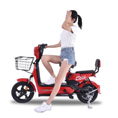 China Cheap price steel wholesale quality china oem/factory adult electric bike for sale