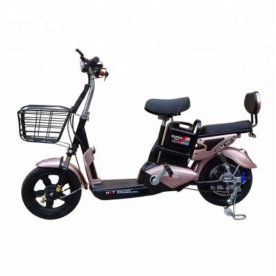 China Standard New high quality Chinese adult women's Portable electric bike for sale