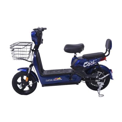 China Chinese steel manufacturers produce high quality portable electric bicycle for sale