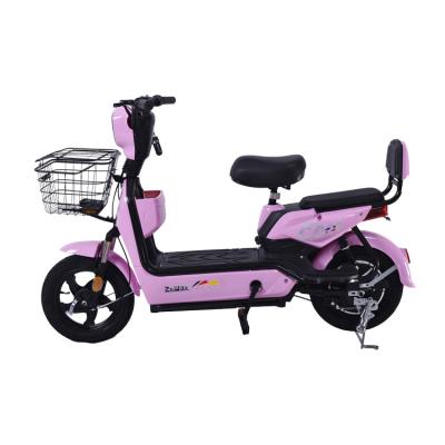 China Steel factory sells with good quality and cheap price electric bicycles for sale