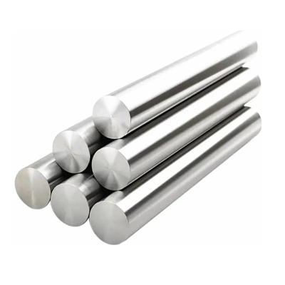 China 201 304 316 316L 17-4PH Stainless Steel Tube High Tensile Strength Alloy 625 Round Bar for sale