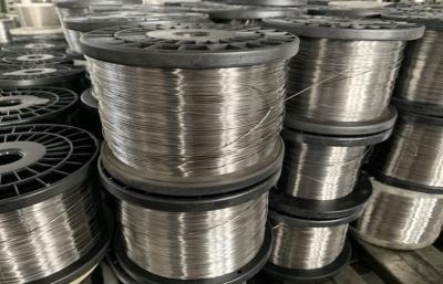 China Nickel Alloy Inconel 625 Strip 13.3 W/M·K Corrosion Fecral Electric Furnace Heating Wire Resistance for sale