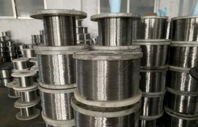 China Welding Pure Nickel Wire 0.06mm 400 K500 Monel Welding Wire For Power Industry for sale