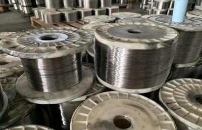 China Cr20ni80 Nickel Chrome 80/20 X20H80 1.2mm 1.6mm 2.4mm ERNiCrMo-13 Nickel Alloy Welding Wire for sale