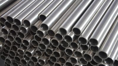 China Nickel Alloy 8.89 G/Cm3 Hastelloy C276 Tube Inconel Perforated Round Filter Tube for sale