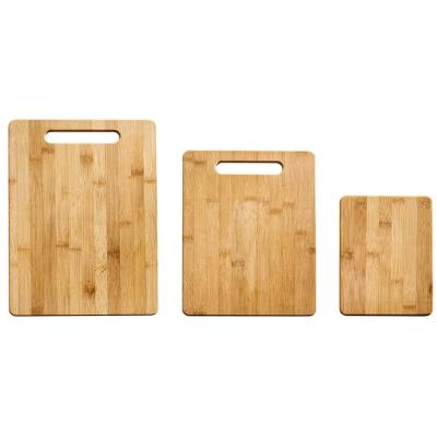 China Viable Customized Wholesale Cutting Boards Kitchen Cutting Plates Cutting For Food Meat Vegetable for sale
