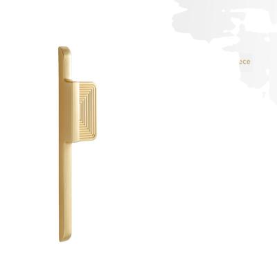 China Modern Simplicity Wholesale Leather Handles / Cabinet Hardware New Cabinet Handles Cabinet Handle for sale