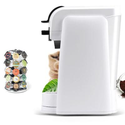 China Hotel K Cup Capsule Ground Coffee Brewer for sale