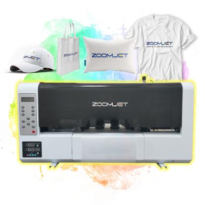 China Garment Shops 2022 Fast Speed Dtf Printer Pet Film A3 Size Printer Digital Printers For T-shirt for sale