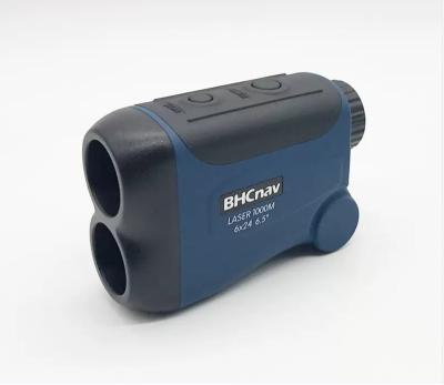 China High Accuracy Angle Measurement Road X1000 m Color Laser Range Finder Handheld Telescope High Accuracy Speed & Speed 0