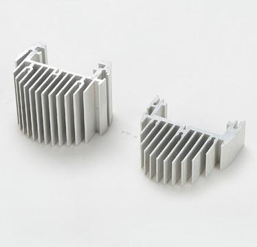 China Mill Finished Industrial Aluminium Profile For Led Lighting Fixture for sale