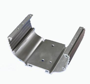 中国 工場直販 工業用アルミニウムプロファイル 機械/化学 磨き/ブラシ/鏡 アンロード化 販売のため