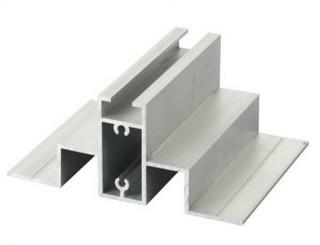 China Anodized Aluminum Window Extrusion Profiles , Casement Door Extruded Aluminium Profiles for sale