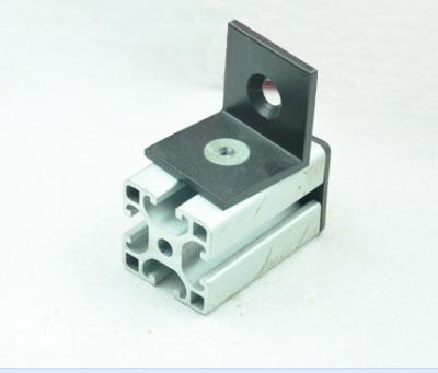 China OEM Aangepaste Systeem van het Aluminiumprofiel met Gebeëindigde Aanpassing Te koop
