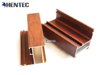 China Customised Sections Construction Aluminum Profile 6063 / 6061 / 6060 / 6082 for sale