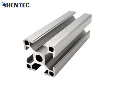 China 6063 Anodized Aluminium Profile System T Shaped Powder Coated Suface Treatment for sale