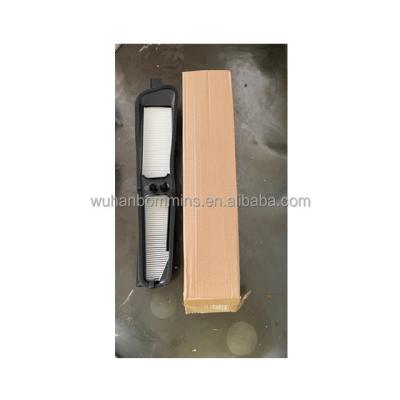 China air filter 82208300 with support made in china in high quality for grand cherokee made in china 57*13*9cm for sale