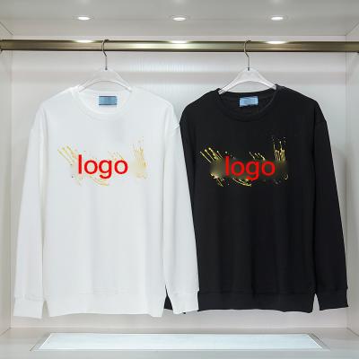 China QUICK DRY Droma Wholesale Spring Autumn Letter Printed Casual Designer Brands Cotton Plus Size Women's Hoodies & Sweatshirts for sale