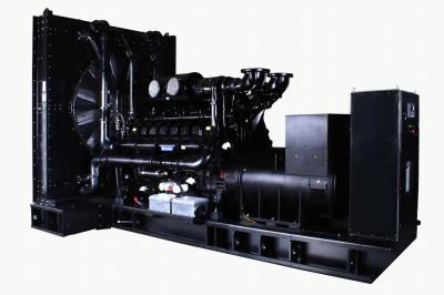 China 1106A-70TAG3 60Hz 144kw 180kva Perkins Diesel Generators for sale