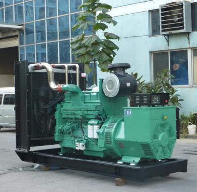 China Soundproof And Open Model Weichai Diesel Generator Sets Single Or Three Phase for sale