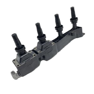 China 597080 597099 9636997880 Iignition Coil For PEUGEOT 206 CC 206 Hatchback ASSOCIATE Combispace PARTNER (5F) for sale