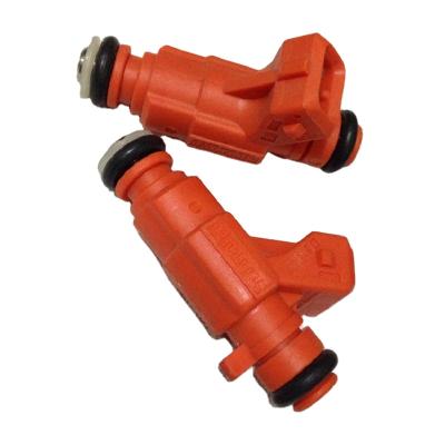 China 0280156034 1984E9 FOR PEUGEOT 206 307 1007 405 II PARTNER (4B) Combispace Box 1.6 16V LX 2000-2008 1.6 NFV Injector (Petrol) 206 cc (2D) for sale