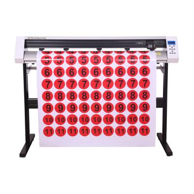 China 2021 Sell Well New Type Mini Cutter Plotter Machine Plotter Vinyl Cutter 990*313*400mm for sale