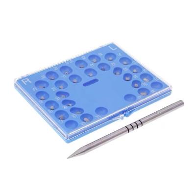 China Self Ligating Roth MBT Bracket 0.022 0.018 No Hook 3 WH 345 WH Laser Mark No Laser Mark 20 1 pcs set Orthodontic Dental Braces for sale
