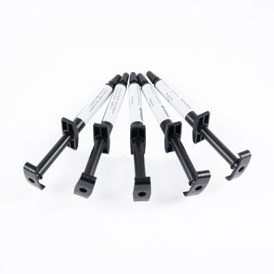 Cina Adesivo Light-Cure per bracket (Kit Standard/Mini Kit) - Prodotti ortodontici essenziali per kit ortodontici e accessori ortopedici. Prodotti ortodontici di alta qualità. in vendita