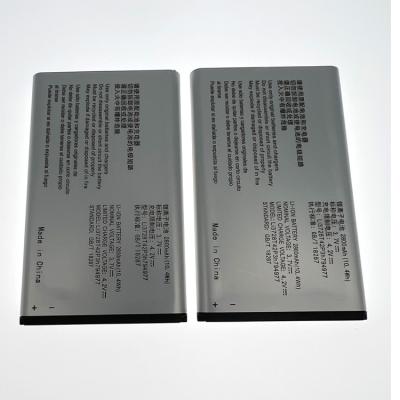 China Hotspot Devices Wifi Battery Li3728T42P3h794977 For ZTE Speed MF923 Wifi Hotspot 2800mAh for sale