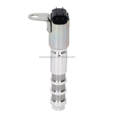 China Auto Engine Systems OCV Variable Timing Valve for Buick Cadillac 12636175 12615613 12586722 12588943 12626012 Oil Control Valve VVT Solenoid for sale