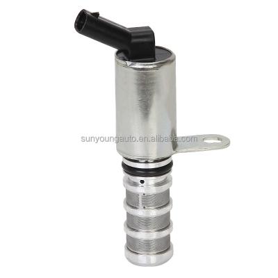 China Auto Engine Systems OCV Variable Timing Valve for Chevrolet Cruze GMC 12636524 12671373 Oil Control Valve VVT Solenoid for sale